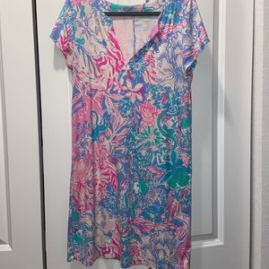 Lilly Pulitzer UPF 50+ SOPHILETTA DRESS